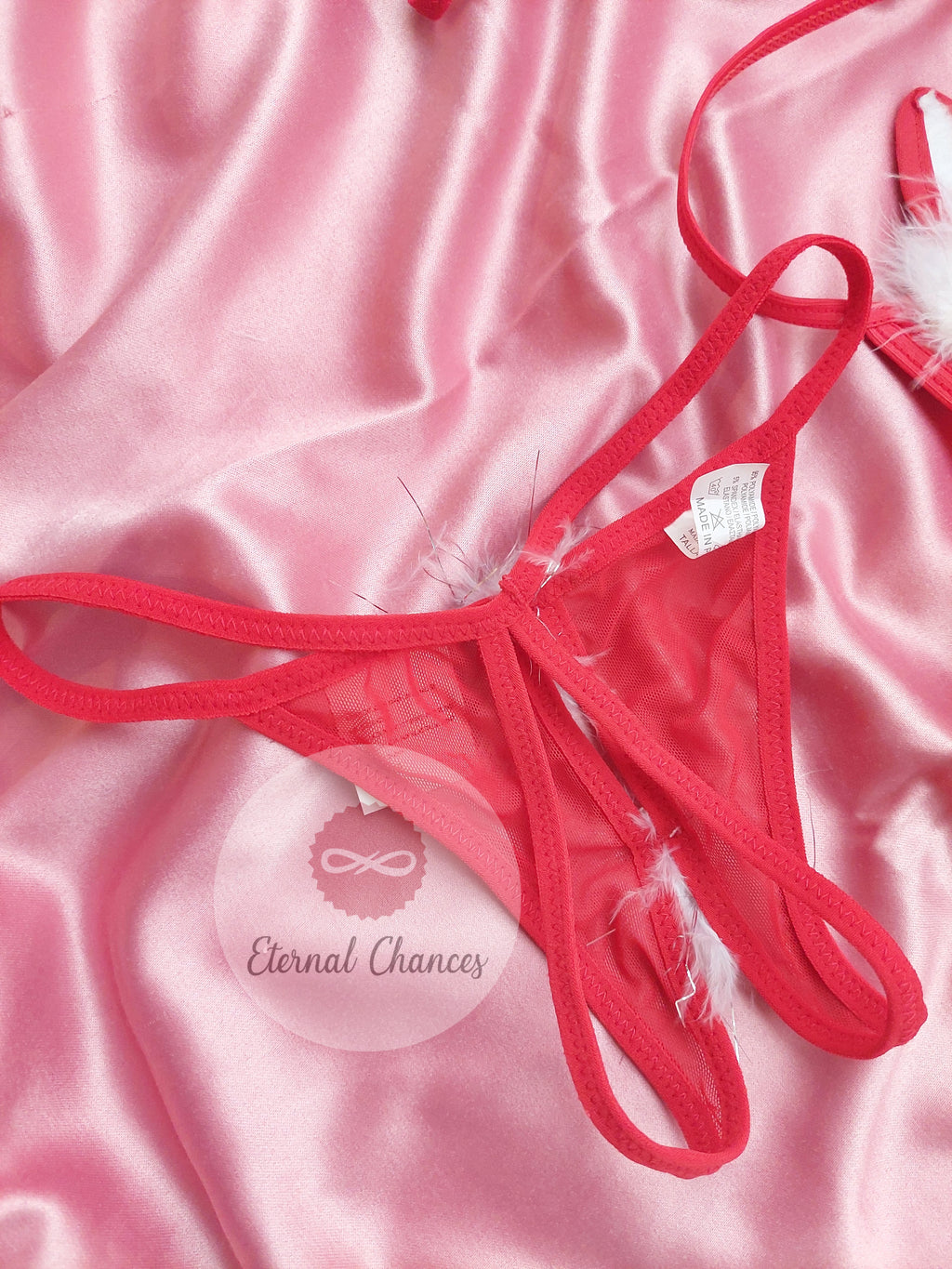 Culotte/String par unité thème Christmas