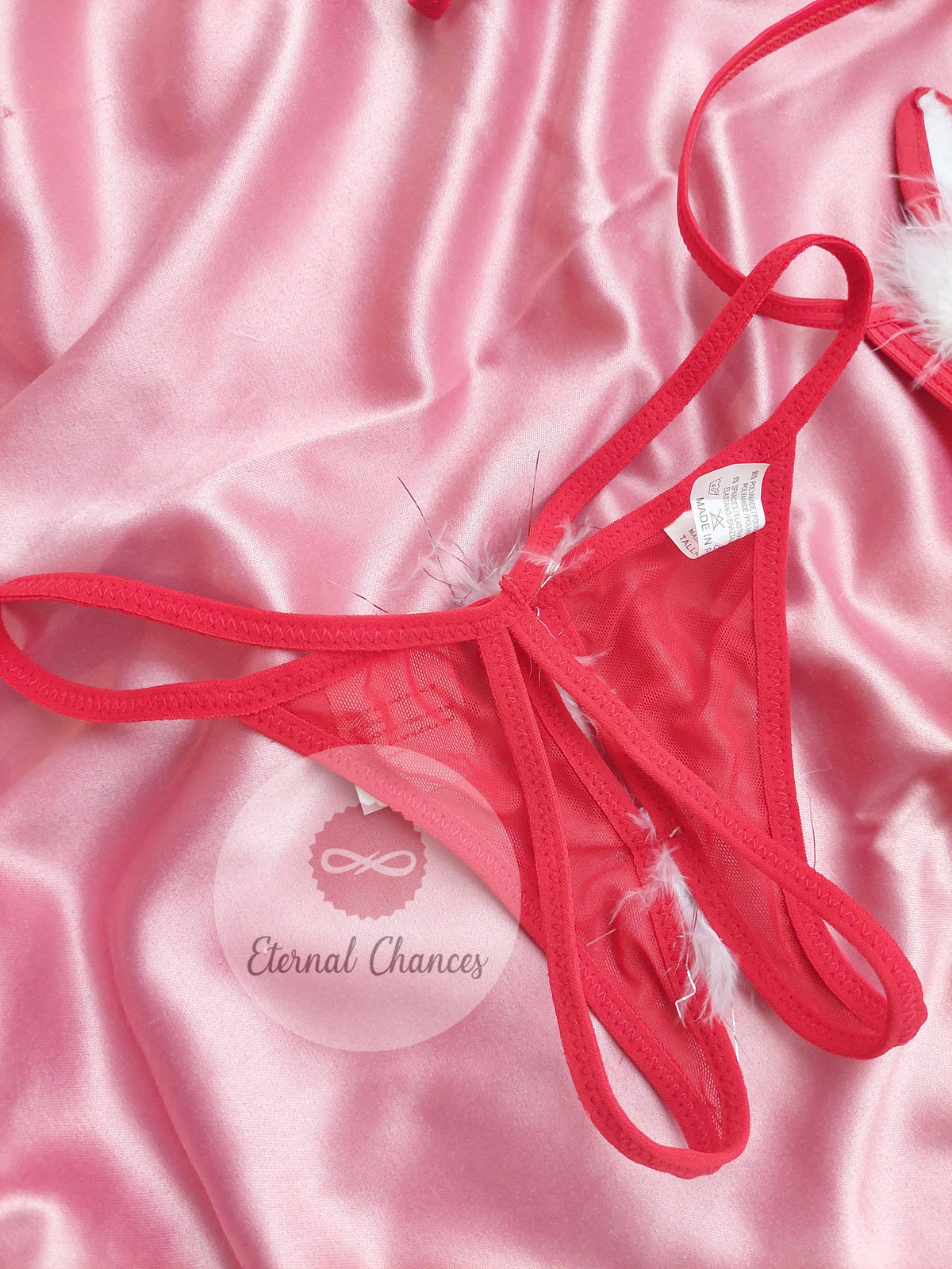 Culotte/String par unité thème Christmas