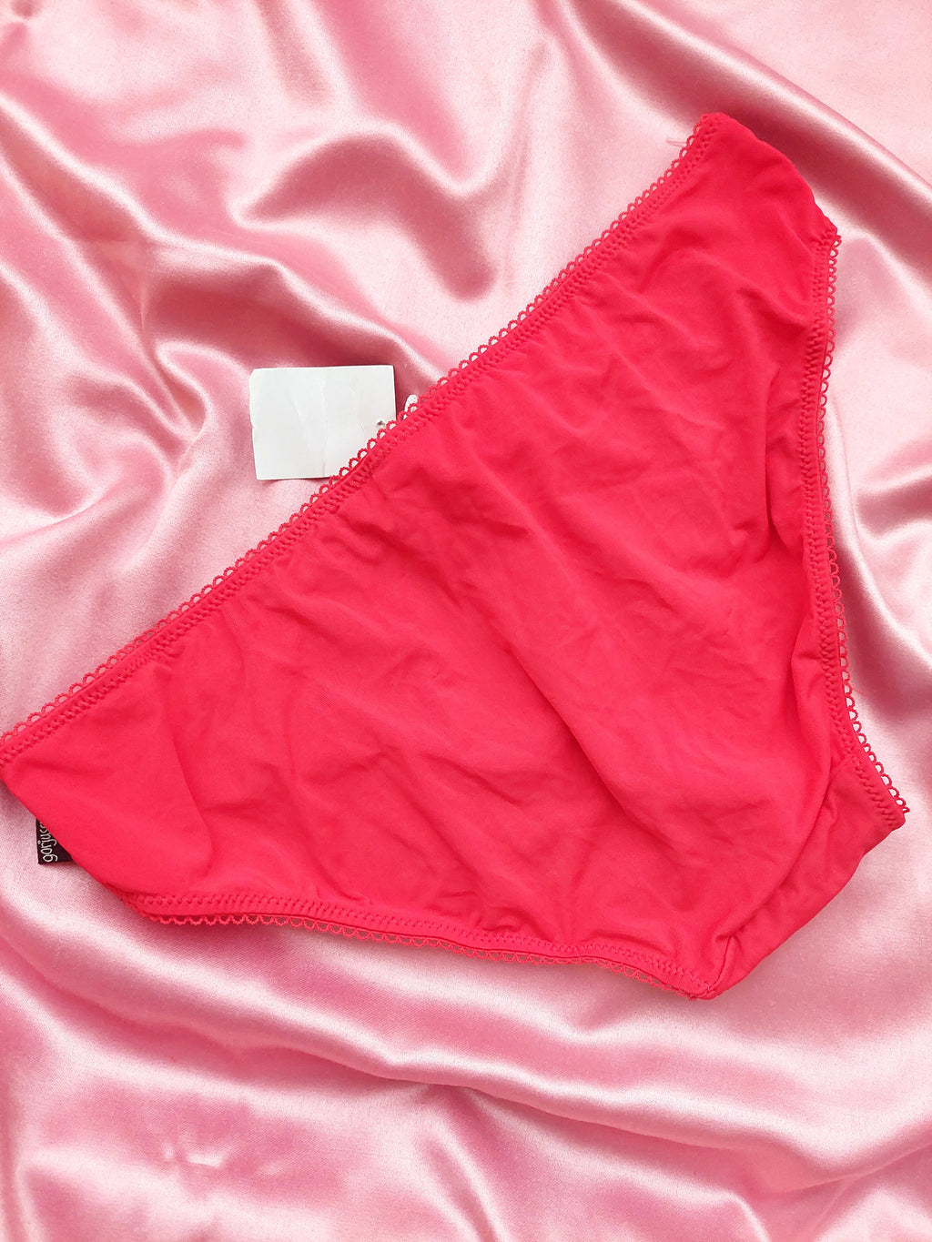 Culotte/String par unité thème Christmas