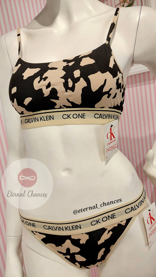 Ensemble "Calvin Klein ONE" rembourré S