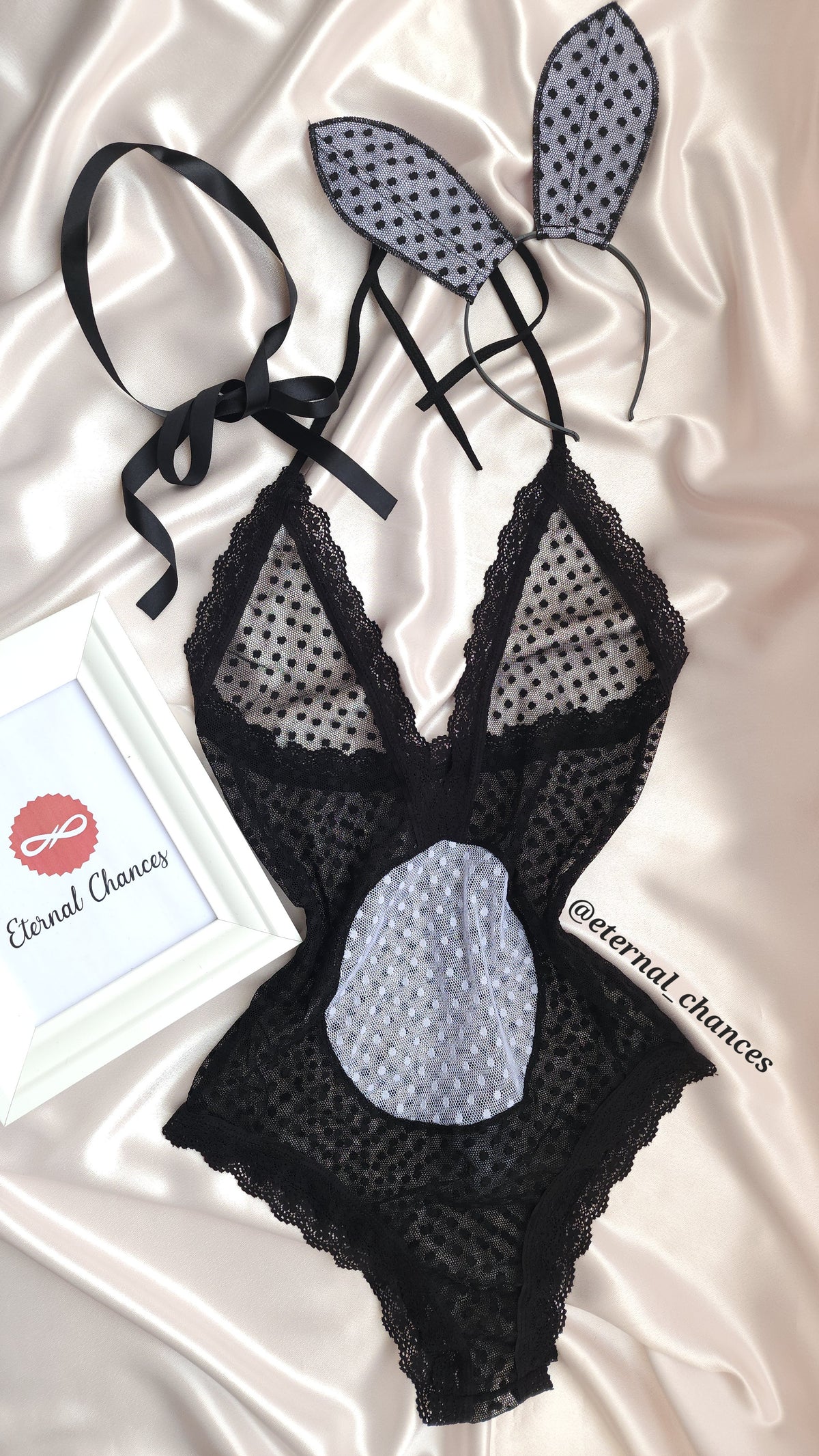 Déguisement Cosplay Lapin-Rubbit-Bunny tailles S - M - L - XL